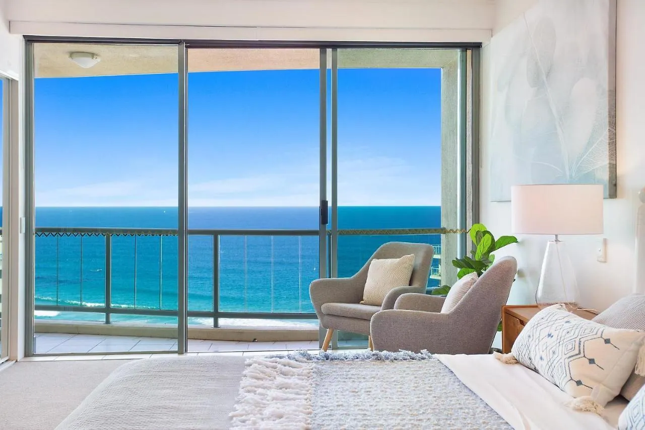 Resort style 3br unit w/ huge entertainers balcony Gold Coast 0*,  Australien